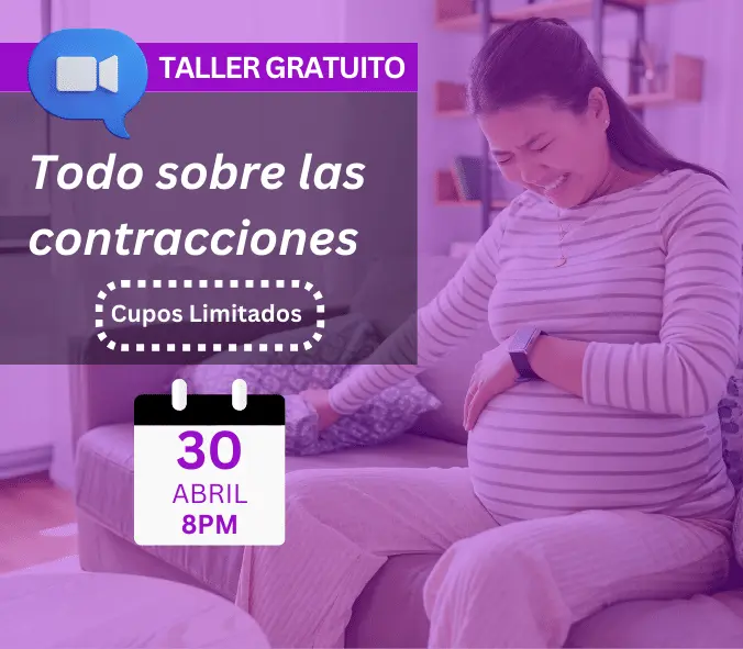 Webinar sobre contracciones